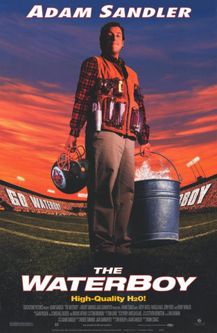 The Waterboy 11 x 17 Movie Poster - Style B