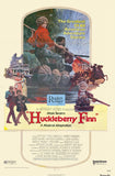 Huckleberry Finn 11 x 17 Movie Poster - Style B