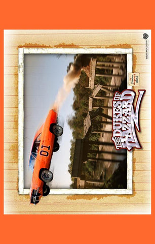 The Dukes of Hazzard 11 x 17 Movie Poster - Style C