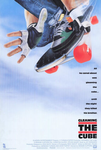 Gleaming the Cube 27 x 40 Movie Poster - Style A
