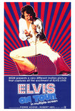 Elvis On Tour 27 x 40 Movie Poster - Style A