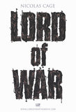 Lord of War 11 x 17 Movie Poster - Style B