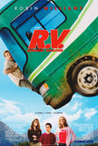 RV 11 x 17 Movie Poster - Style B