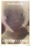 2001: A Space Odyssey 27 x 40 Movie Poster - Style C