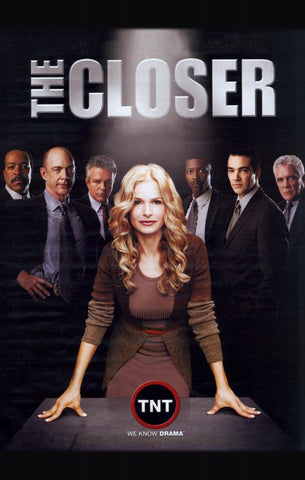 Closer, The (TV) 11 x 17 TV Poster - Style A