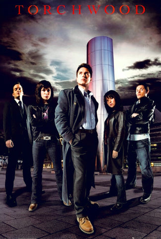 Torchwood 11 x 17 TV Poster - Style D