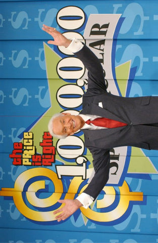 The Price Is Right 11 x 17 Movie Poster - Style B