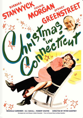 Christmas in Connecticut 11 x 17 Movie Poster - Style A
