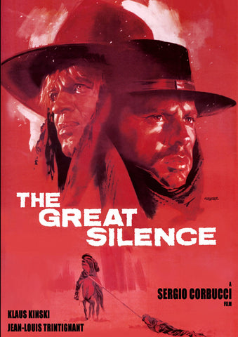 The Great Silence 11 x 17 Movie Poster - Style A