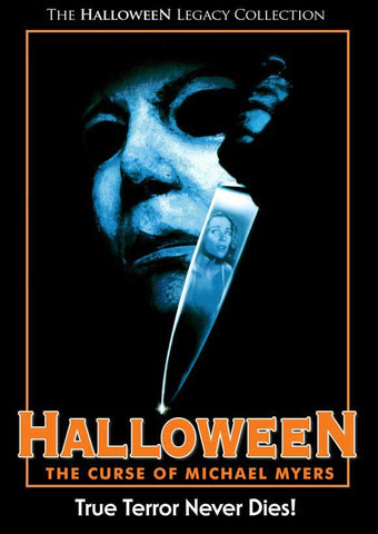 Halloween 6: The Curse of Michael Myers 11 x 17 Movie Poster - Style B