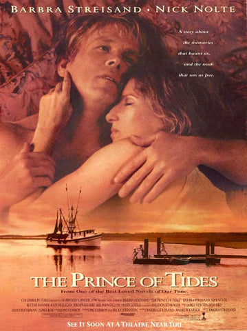 The Prince of Tides 11 x 17 Movie Poster - Style B
