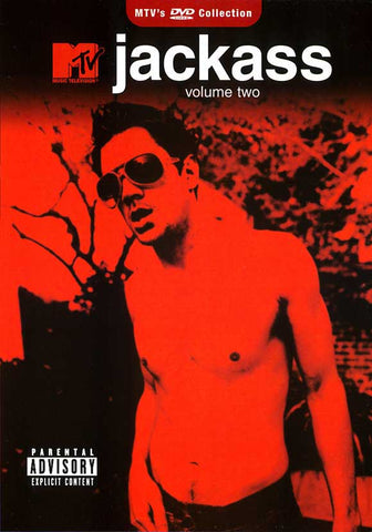 Jackass 11 x 17 TV Poster - Style A