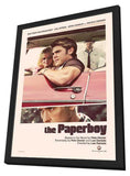 The Paperboy 11 x 17 Movie Poster - Style A - in Deluxe Aluminum Frame