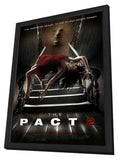 The Pact 2 11 x 17 Movie Poster - Style A - in Deluxe Aluminum Frame