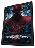 The Amazing Spider-Man 11 x 17 Movie Poster - Style I - in Deluxe Aluminum Frame