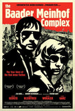 The Baader Meinhof Complex 11 x 17 Movie Poster - Style B