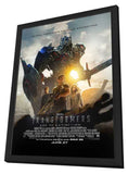 Tranformers: Age of Extinction 11 x 17 Movie Poster - Style C - in Deluxe Aluminum Frame