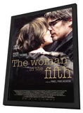 The Woman in the Fifth 11 x 17 Movie Poster - Style A - in Deluxe Aluminum Frame