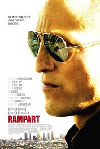 Rampart 11 x 17 Movie Poster - Style A