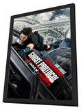 Mission: Impossible - Ghost Protocol 11 x 17 Movie Poster - Style C - in Deluxe Aluminum Frame