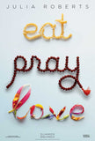 Eat Pray Love 27 x 40 Movie Poster - Style A