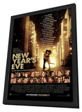 New Year's Eve 11 x 17 Movie Poster - Style C - in Deluxe Aluminum Frame