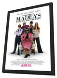 Tyler Perry's Madea's Witness Protection 11 x 17 Movie Poster - Style B - in Deluxe Aluminum Frame