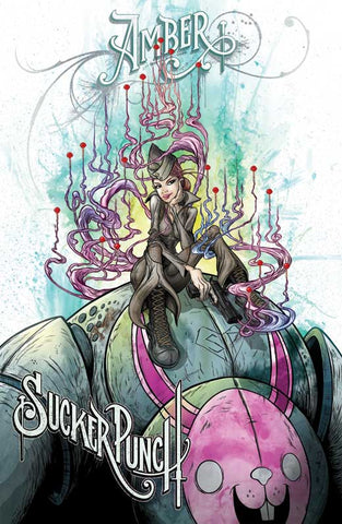 Sucker Punch 11 x 17 Movie Poster - Style F
