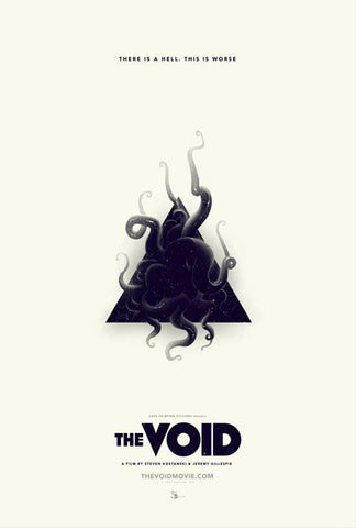 The Void Movie Posters - 27 x 40 Year: 2016