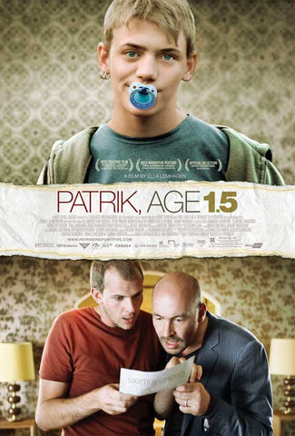 Patrik Age 1.5 11 x 17 Movie Poster - Style A