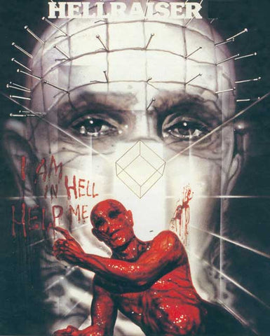 Hellbound: Hellraiser II 11 x 17 Movie Poster - Style A