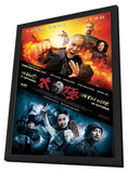 Tai Chi Zero 11 x 17 Movie Poster - Style C - in Deluxe Aluminum Frame