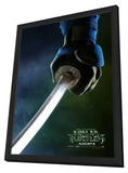 Teenage Mutant Ninja Turtles 11 x 17 Movie Poster - Style B - in Deluxe Aluminum Frame