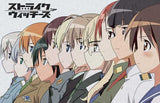 Strike Witches 11 x 17 Movie Poster - Style A