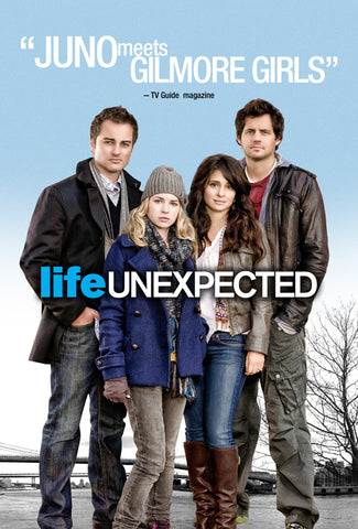 Life Unexpected 11 x 17 Movie Poster - Style A