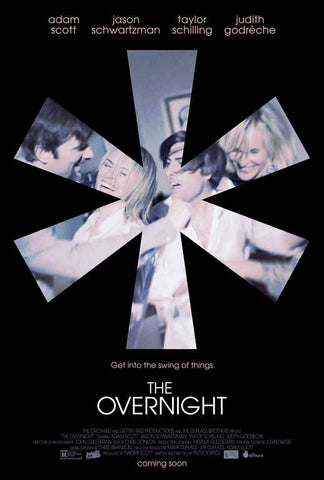 The Overnight 27 x 40 Movie Poster - Style A