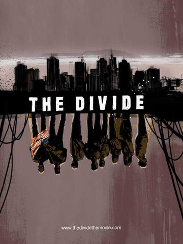 The Divide 11 x 17 Movie Poster - Style B