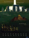 Stonehenge Apocalypse (TV) 11 x 17 Movie Poster - Style A