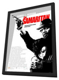 The Samaritan 11 x 17 Movie Poster - Style A - in Deluxe Aluminum Frame