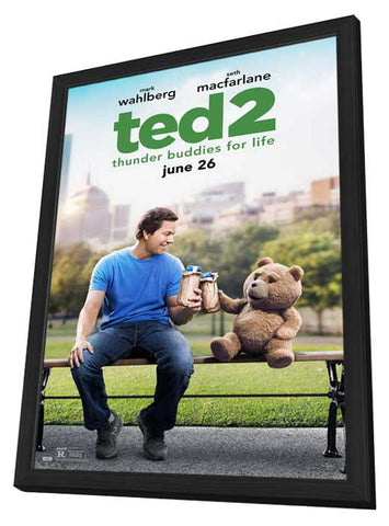 Ted 2 Preframed - 11x17 Year: 2015