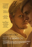 Keep the Lights On 11 x 17 Movie Poster - Style A