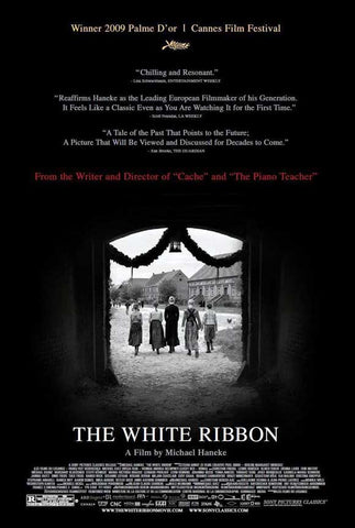 The White Ribbon 11 x 17 Movie Poster - Style B