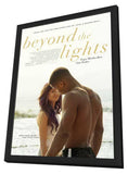 Beyond the Lights 11 x 17 Movie Poster - Style A - in Deluxe Aluminum Frame