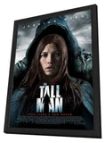 The Tall Man 11 x 17 Movie Poster - Style A - in Deluxe Aluminum Frame