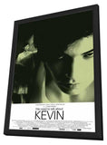 We Need to Talk About Kevin 11 x 17 Movie Poster - UK Style A - in Deluxe Aluminum Frame