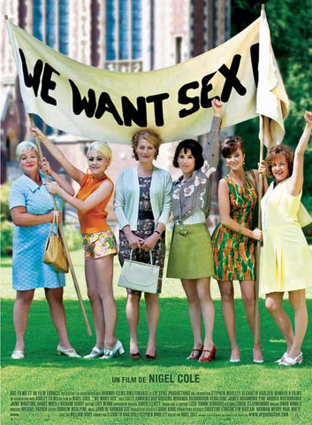 Made in Dagenham 11 x 17 Movie Poster - Style B