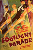 Footlight Parade 11 x 17 Movie Poster - Style B