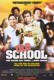 Old School 11 x 17 Movie Poster - Style B