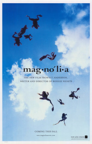 Magnolia 11 x 17 Movie Poster - Style B