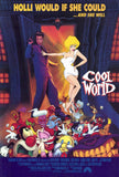 Cool World 11 x 17 Movie Poster - Style B